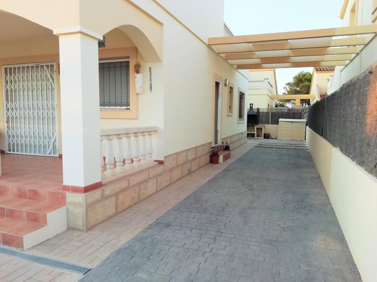 Villa Casa Lilla Riumar Exterior foto