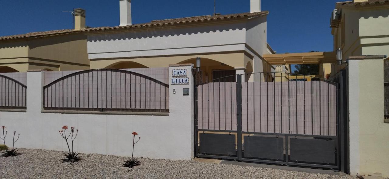 Villa Casa Lilla Riumar Exterior foto