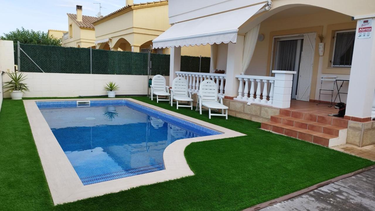 Villa Casa Lilla Riumar Exterior foto