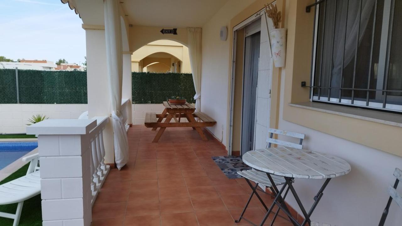 Villa Casa Lilla Riumar Exterior foto